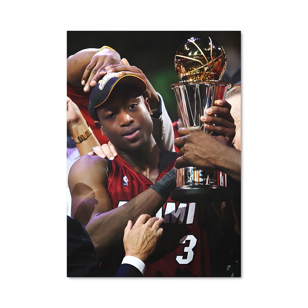Poster Dwyane wade